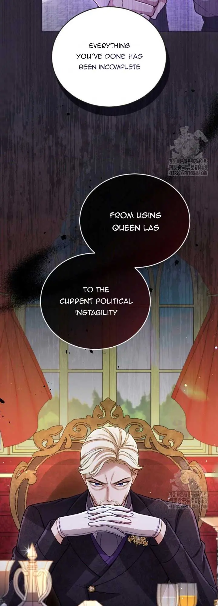 I Will Fall with the Emperor Chapter 130 Page 42