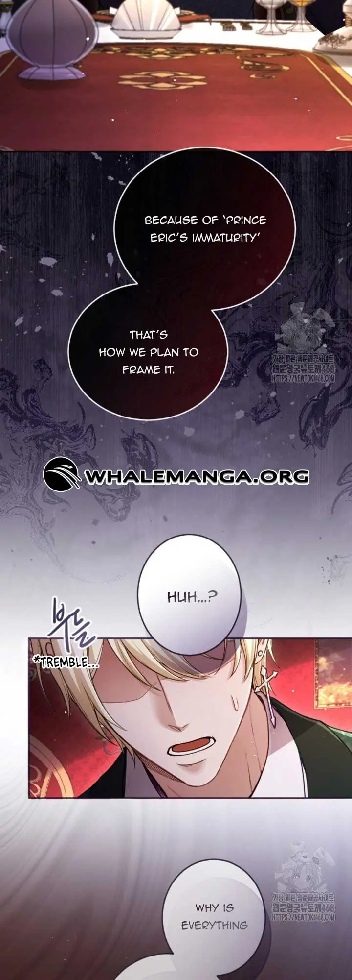 I Will Fall with the Emperor Chapter 130 Page 43