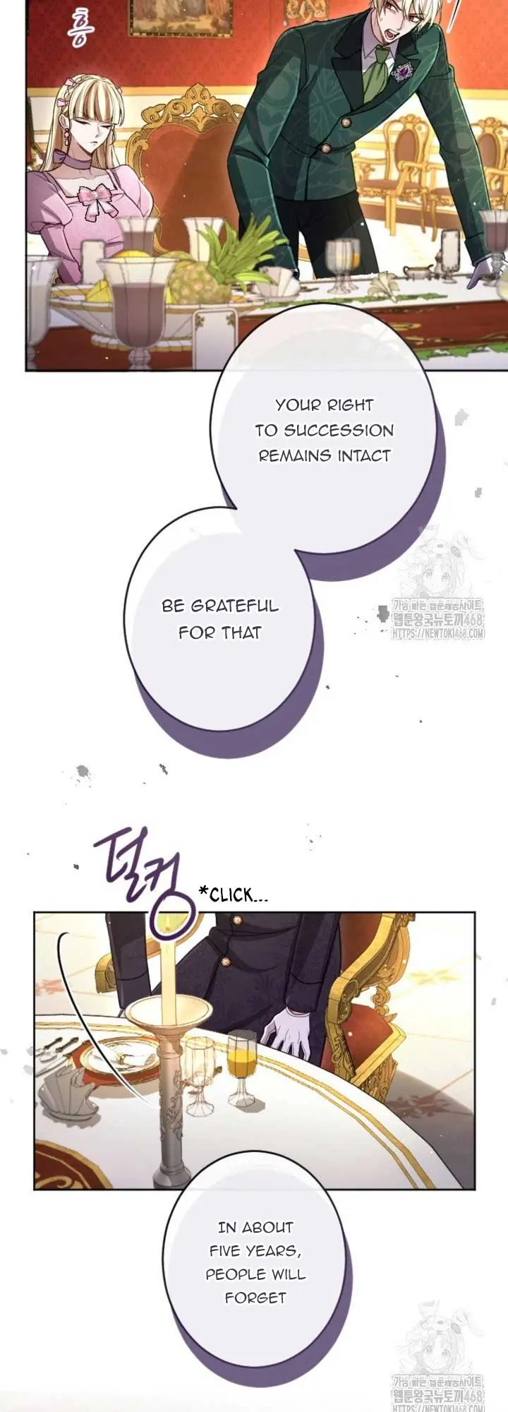 I Will Fall with the Emperor Chapter 130 Page 46
