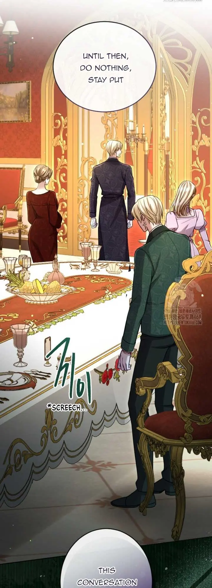 I Will Fall with the Emperor Chapter 130 Page 47