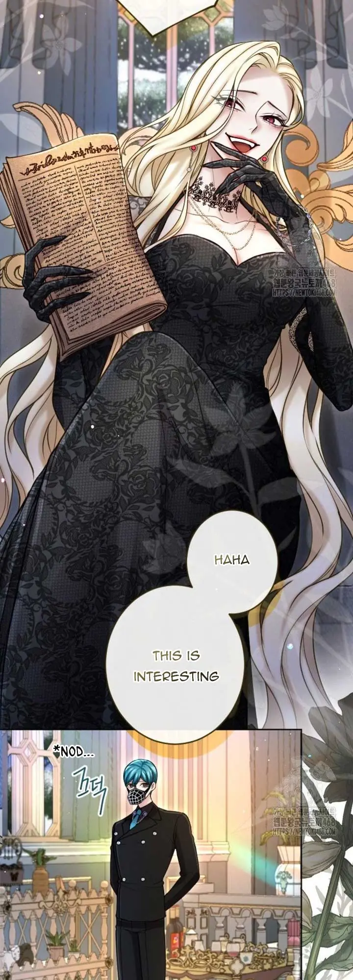 I Will Fall with the Emperor Chapter 130 Page 50