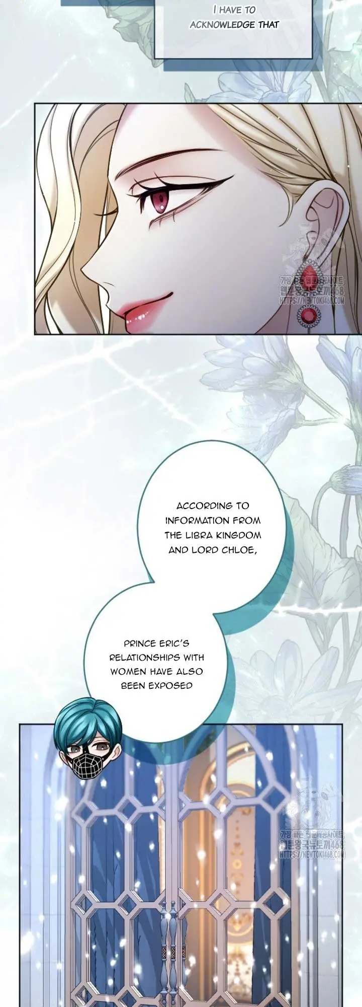 I Will Fall with the Emperor Chapter 130 Page 54