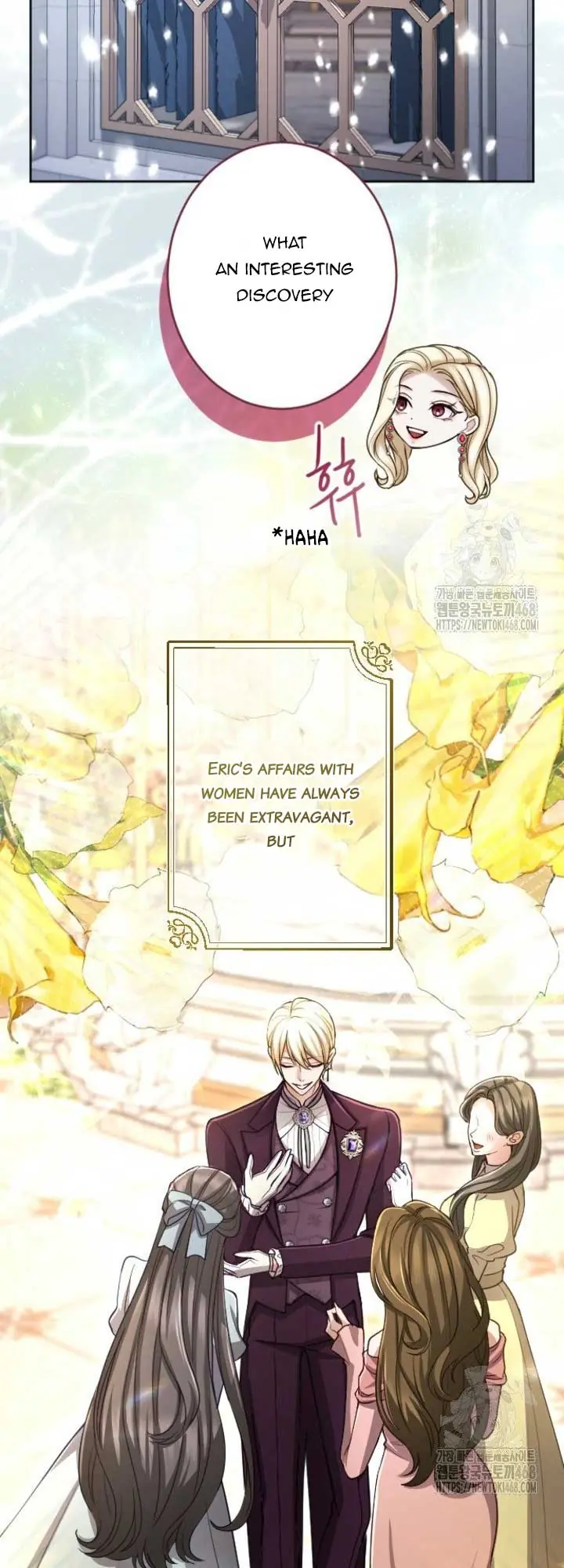 I Will Fall with the Emperor Chapter 130 Page 55