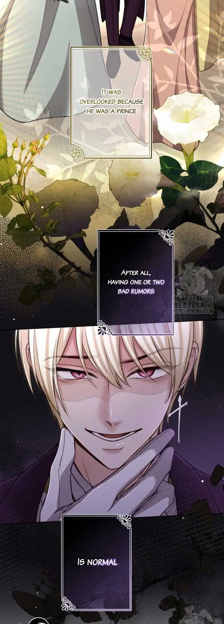 I Will Fall with the Emperor Chapter 130 Page 56
