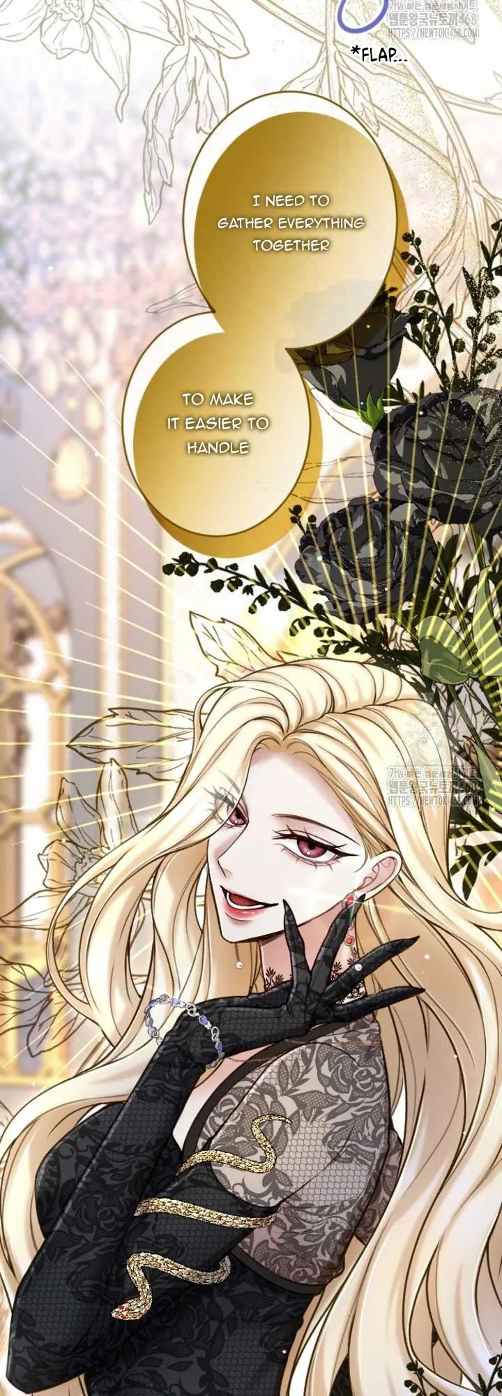 I Will Fall with the Emperor Chapter 130 Page 59
