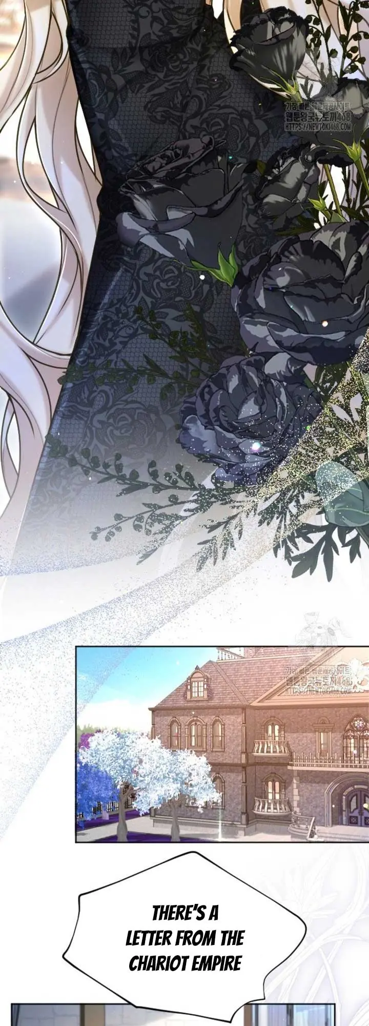 I Will Fall with the Emperor Chapter 130 Page 60