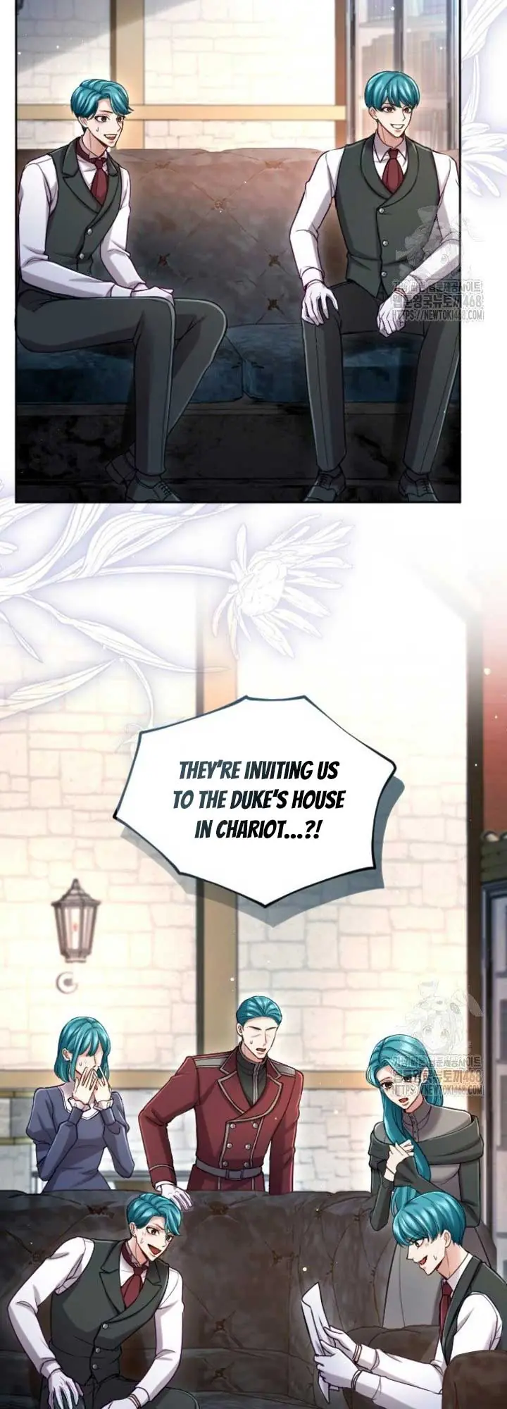 I Will Fall with the Emperor Chapter 130 Page 61