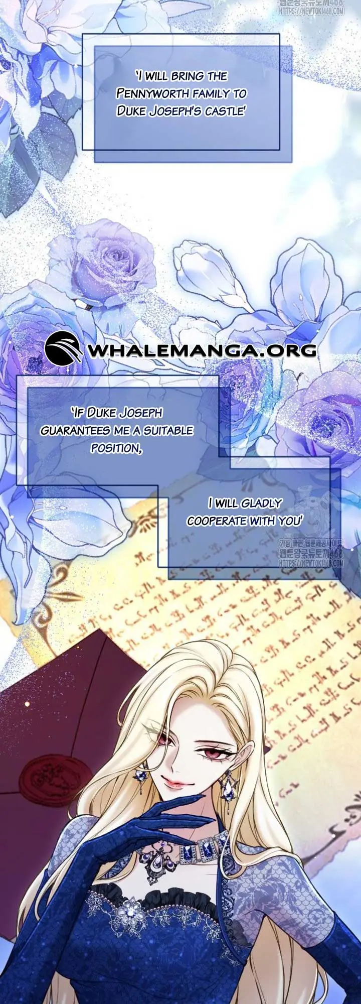 I Will Fall with the Emperor Chapter 130 Page 64