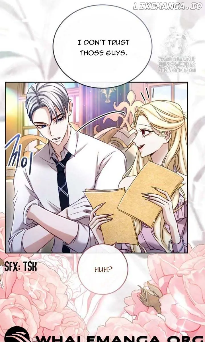 I Will Fall with the Emperor Chapter 131 Page 23