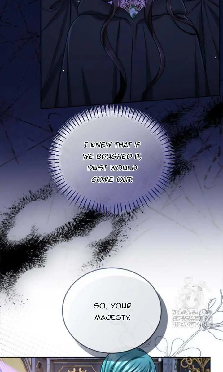 I Will Fall with the Emperor Chapter 131 Page 36