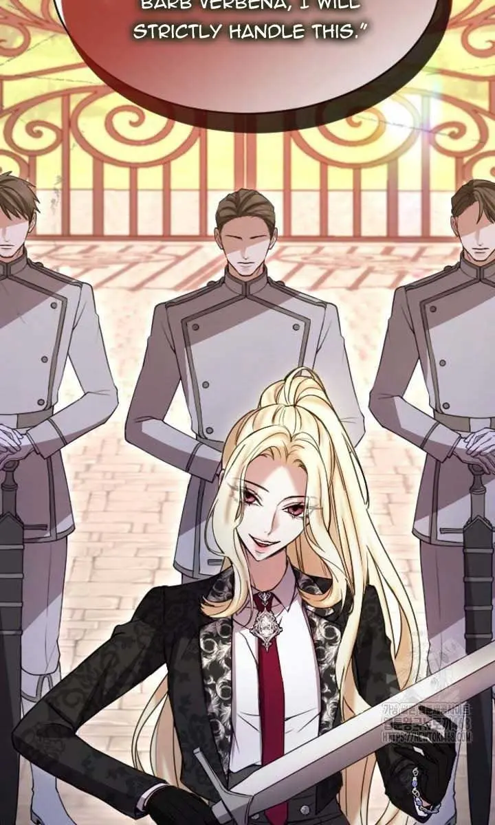 I Will Fall with the Emperor Chapter 131 Page 50