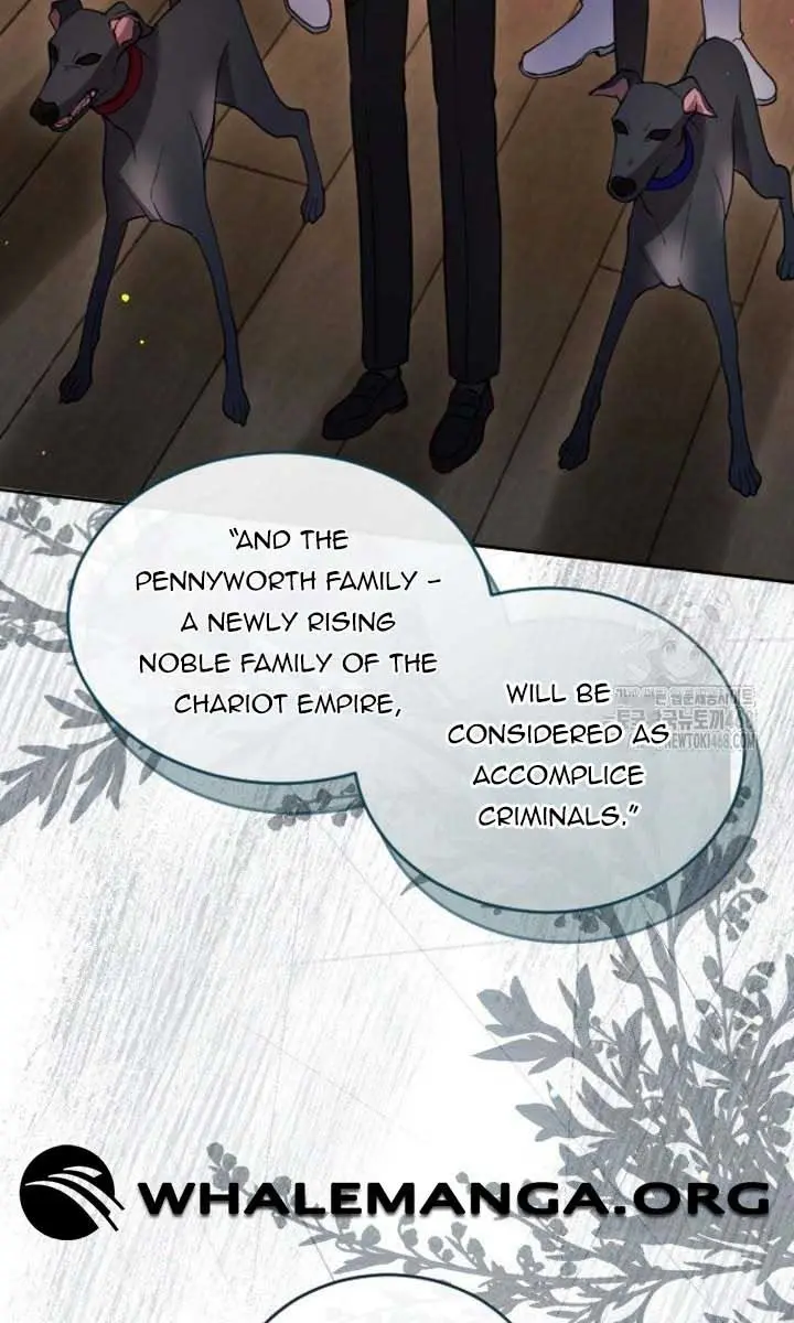 I Will Fall with the Emperor Chapter 131 Page 54
