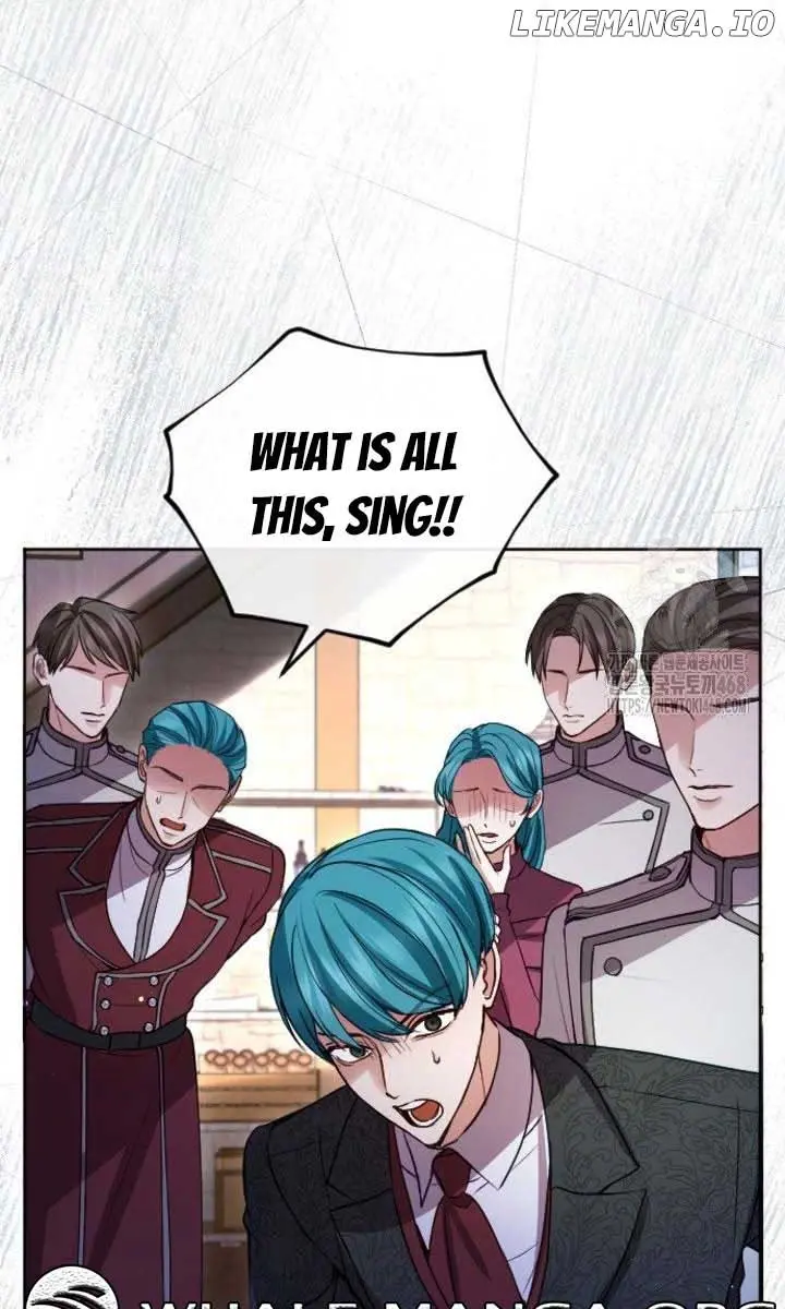 I Will Fall with the Emperor Chapter 131 Page 56
