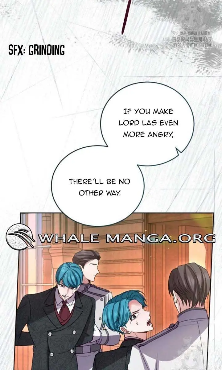 I Will Fall with the Emperor Chapter 131 Page 61
