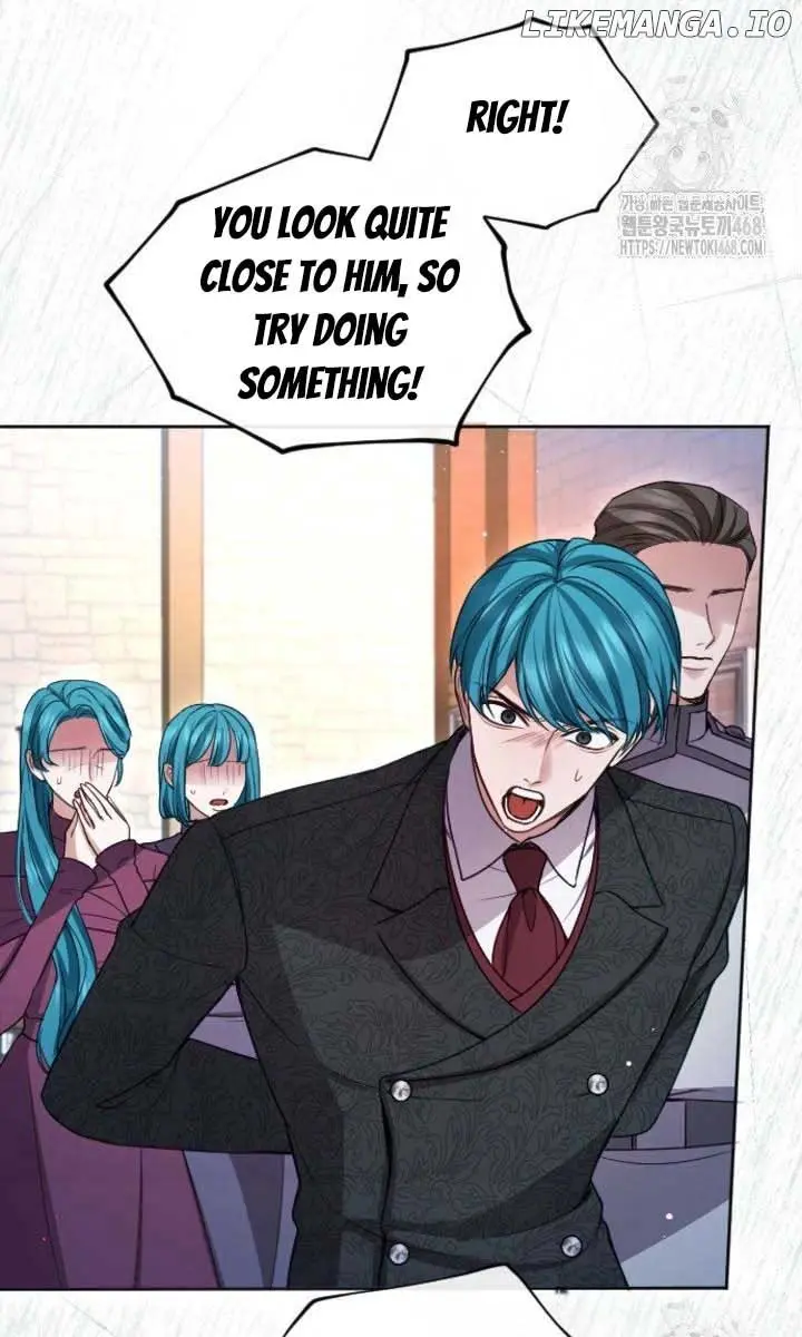 I Will Fall with the Emperor Chapter 131 Page 63