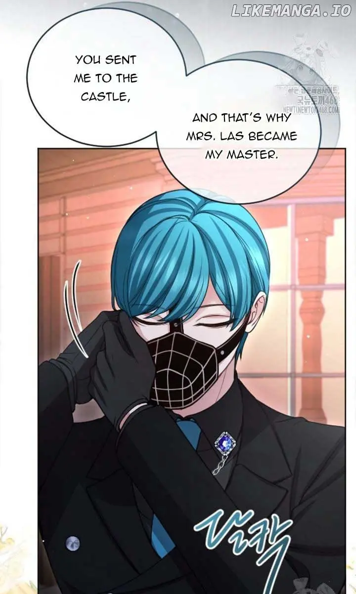 I Will Fall with the Emperor Chapter 131 Page 71