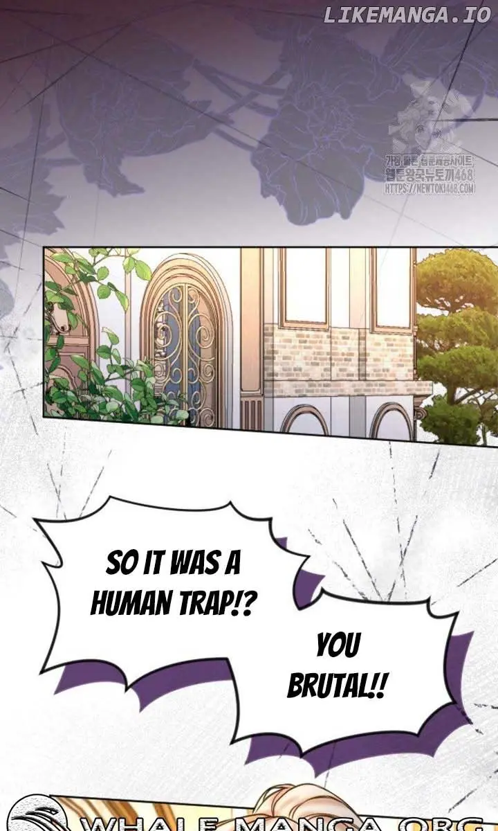 I Will Fall with the Emperor Chapter 131 Page 85