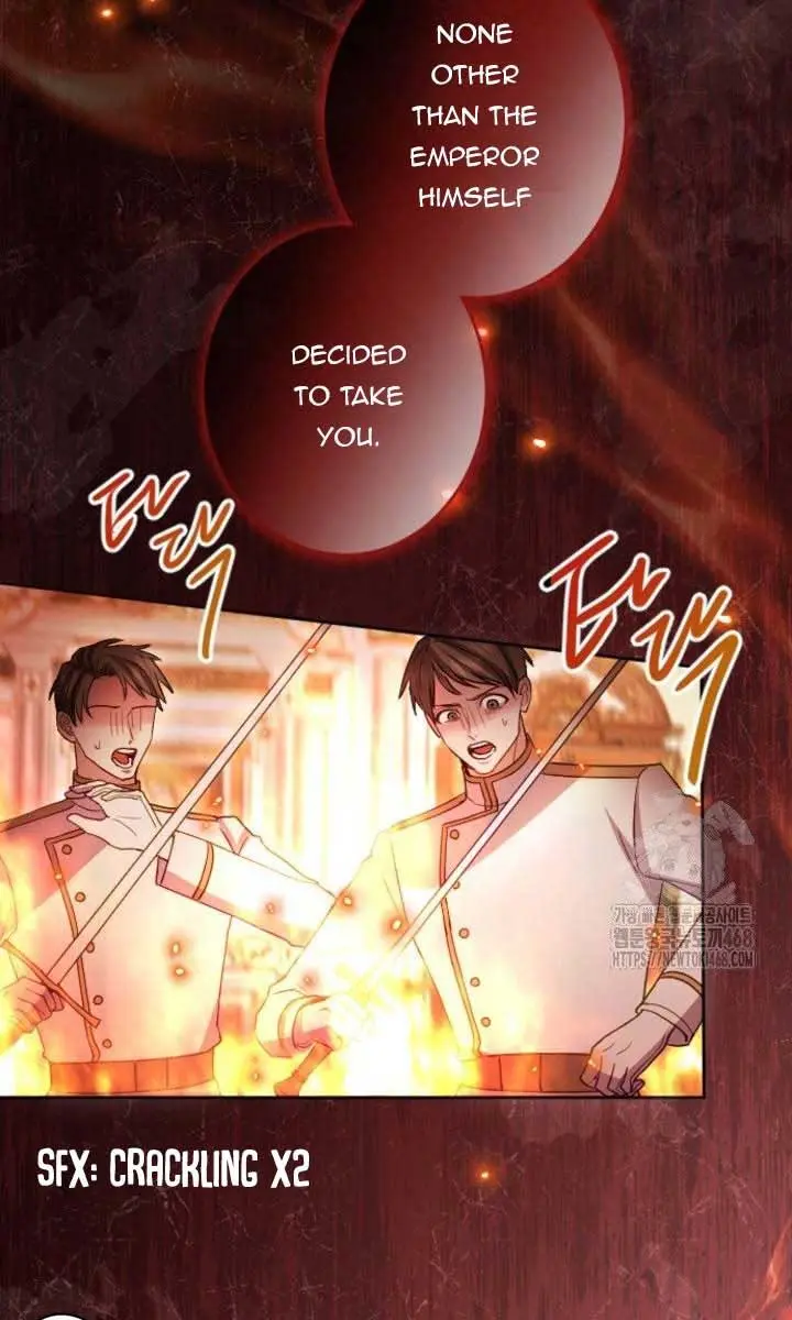 I Will Fall with the Emperor Chapter 131 Page 90