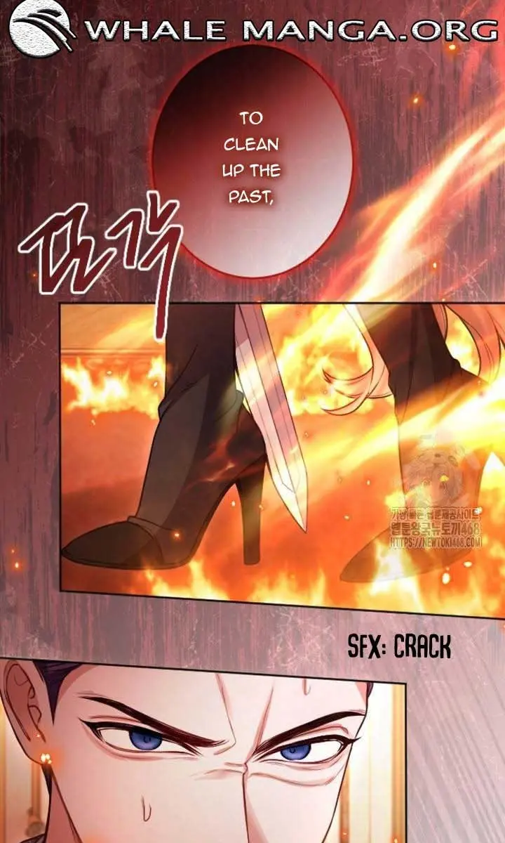 I Will Fall with the Emperor Chapter 131 Page 91