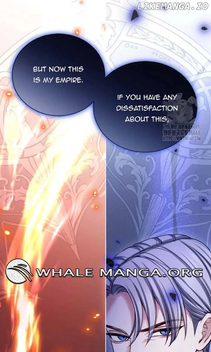 I Will Fall with the Emperor Chapter 131 Page 99