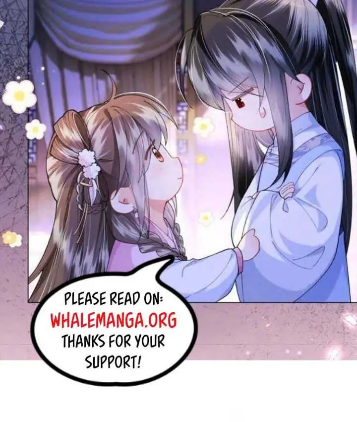 I Will Fall with the Emperor Chapter 131 Page 104