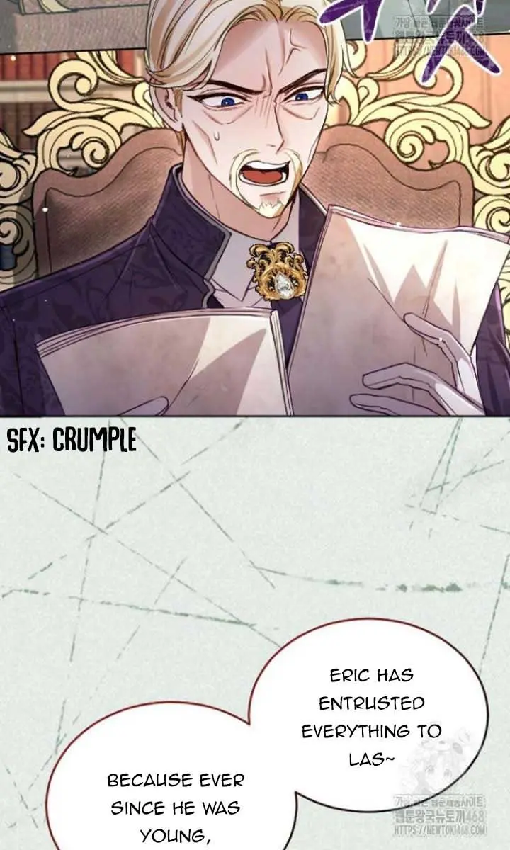 I Will Fall with the Emperor Chapter 132 Page 6