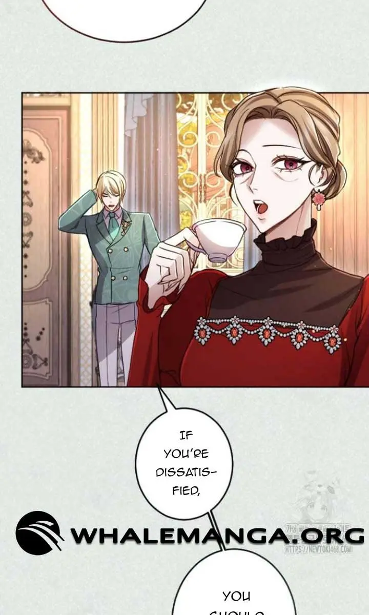 I Will Fall with the Emperor Chapter 132 Page 7