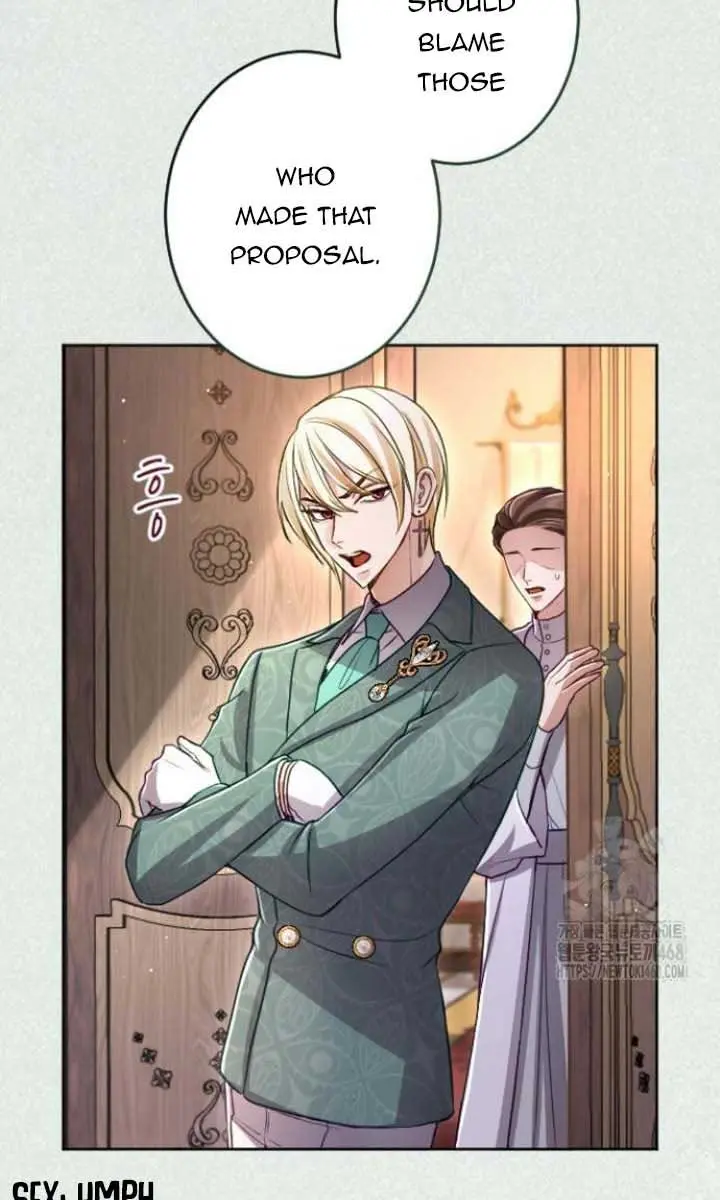 I Will Fall with the Emperor Chapter 132 Page 8