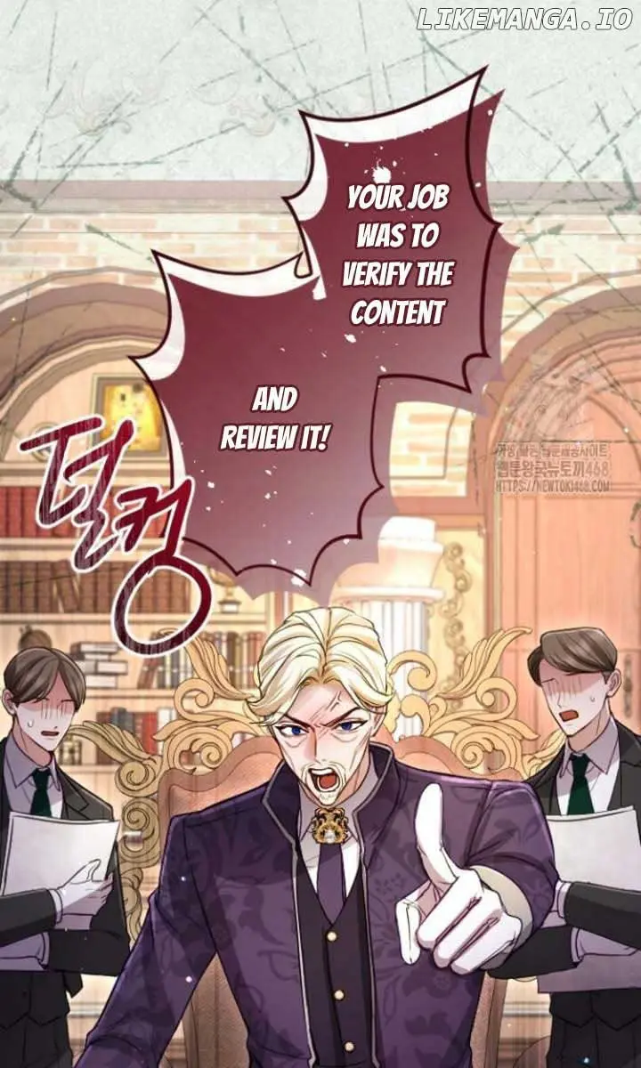 I Will Fall with the Emperor Chapter 132 Page 10