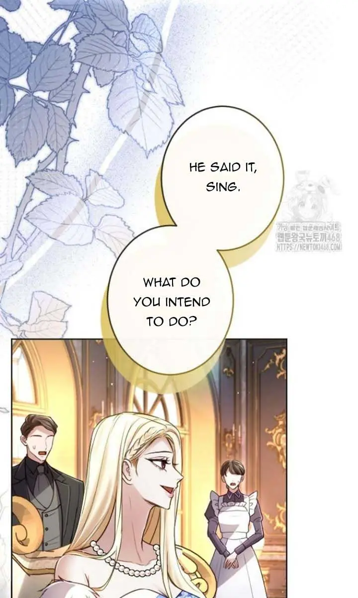 I Will Fall with the Emperor Chapter 132 Page 23