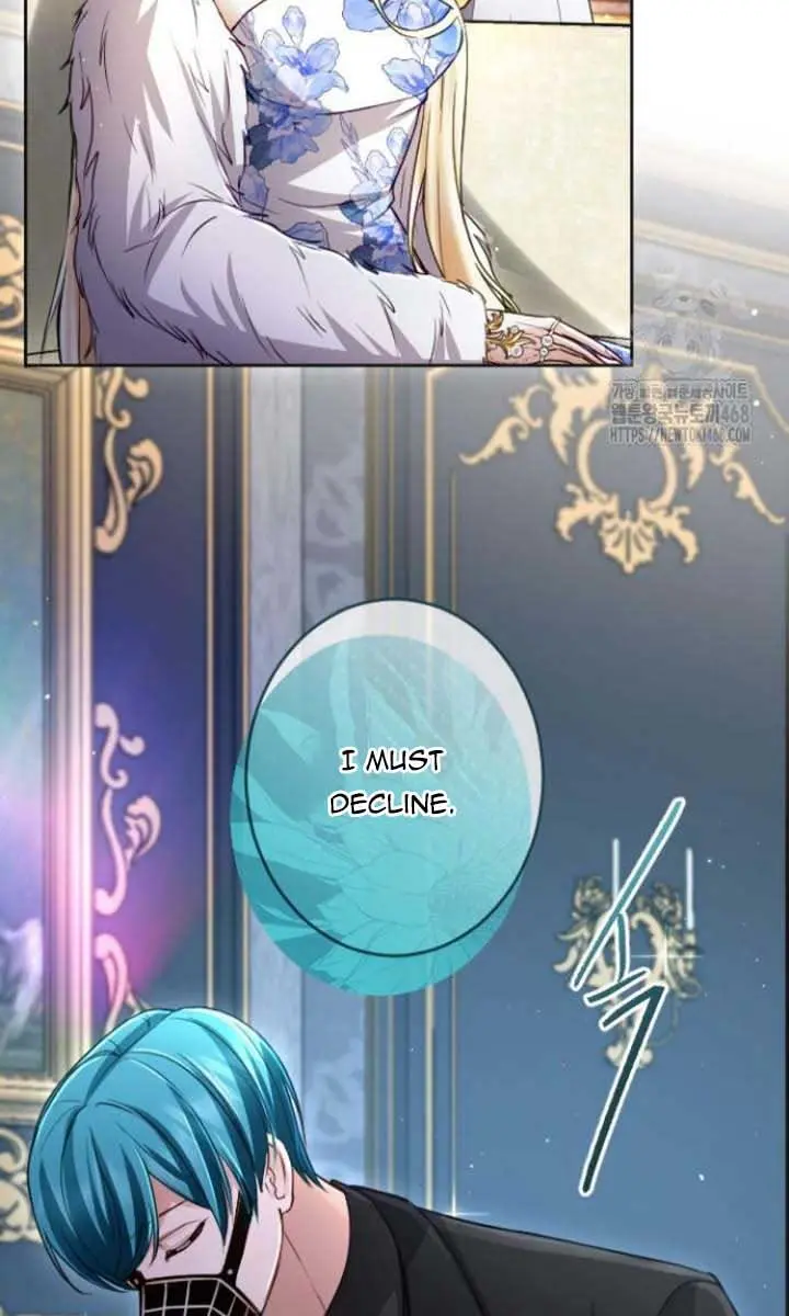 I Will Fall with the Emperor Chapter 132 Page 24