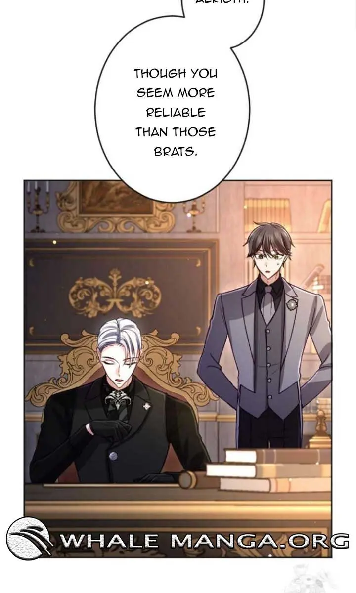 I Will Fall with the Emperor Chapter 132 Page 26