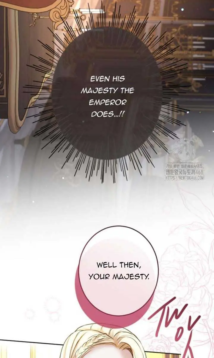 I Will Fall with the Emperor Chapter 132 Page 32