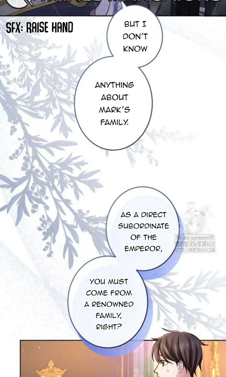 I Will Fall with the Emperor Chapter 132 Page 38