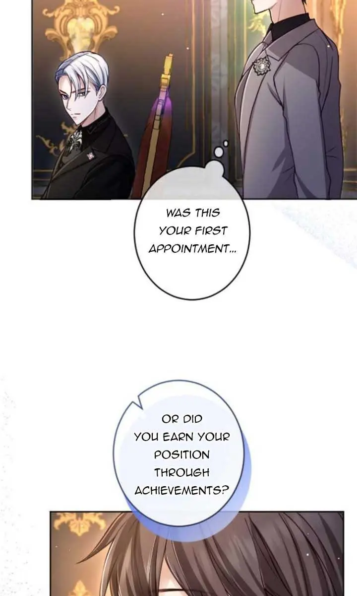 I Will Fall with the Emperor Chapter 132 Page 39