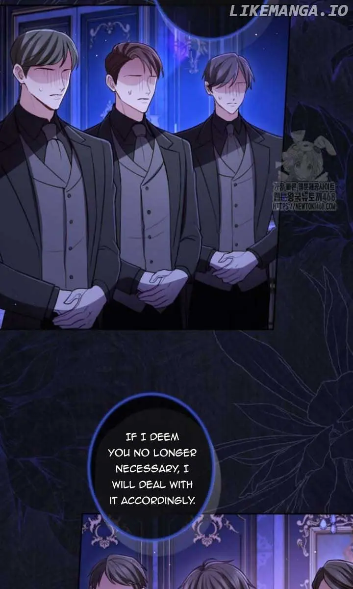 I Will Fall with the Emperor Chapter 132 Page 46