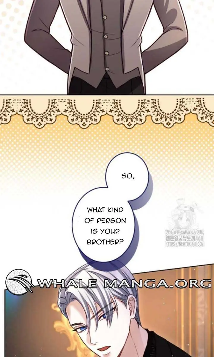 I Will Fall with the Emperor Chapter 132 Page 53