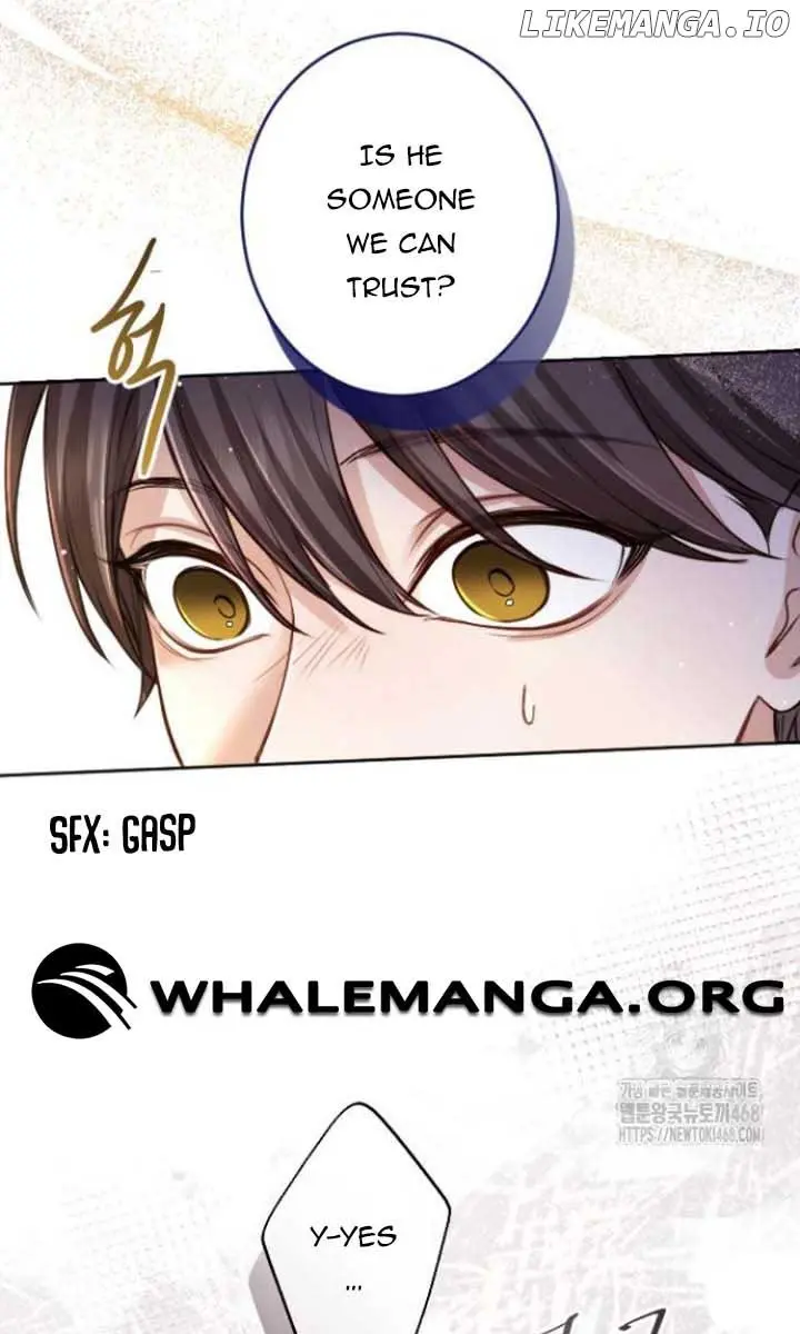 I Will Fall with the Emperor Chapter 132 Page 55