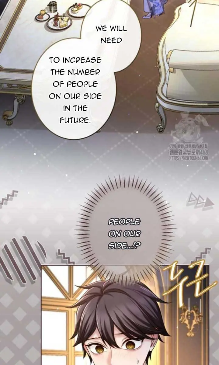 I Will Fall with the Emperor Chapter 132 Page 60