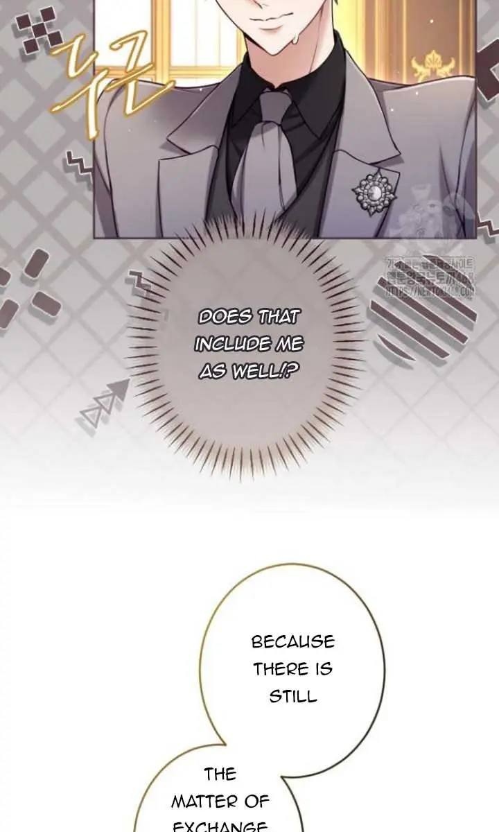 I Will Fall with the Emperor Chapter 132 Page 61