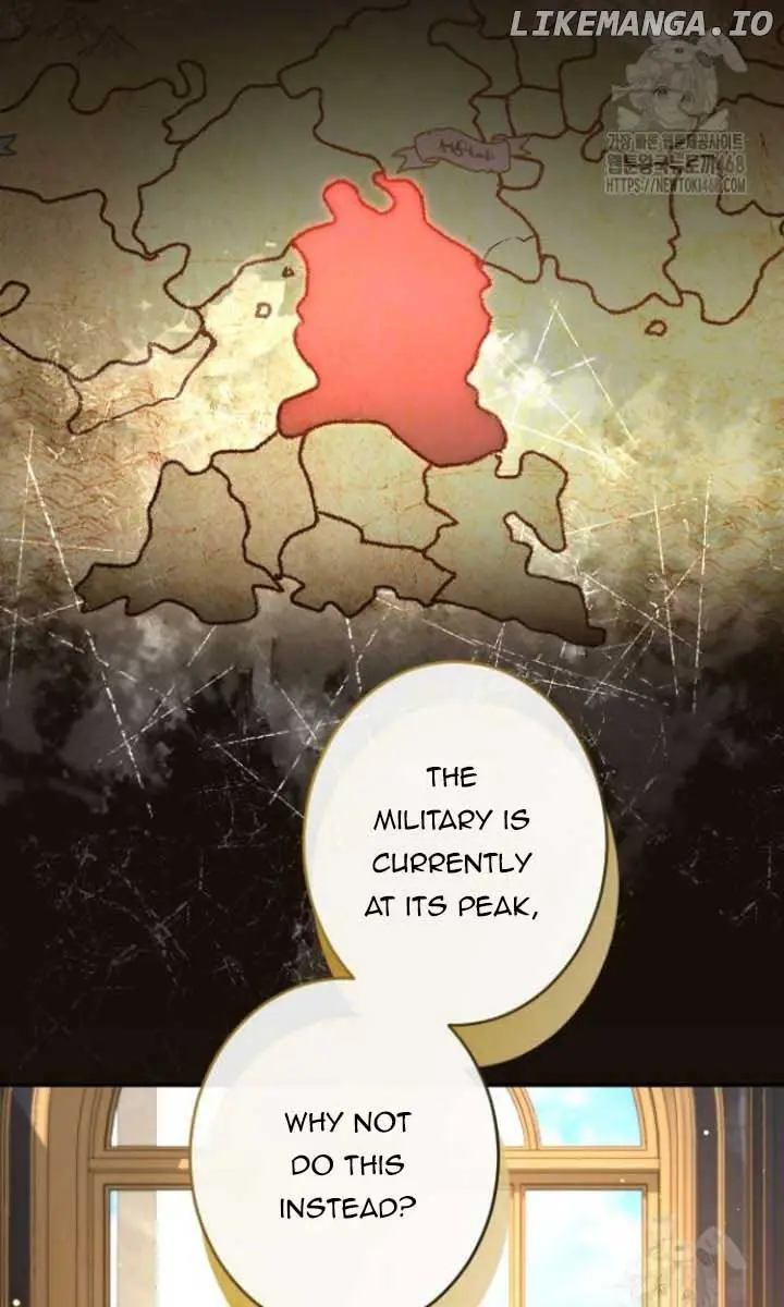 I Will Fall with the Emperor Chapter 132 Page 64