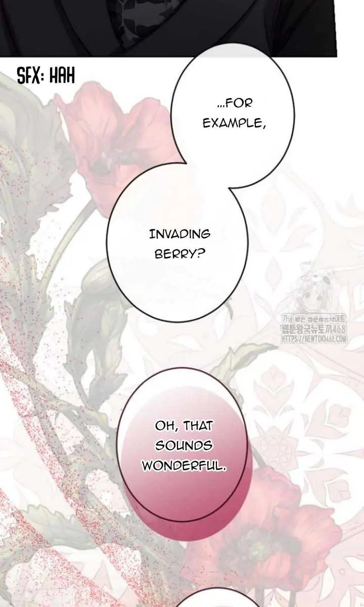 I Will Fall with the Emperor Chapter 132 Page 70
