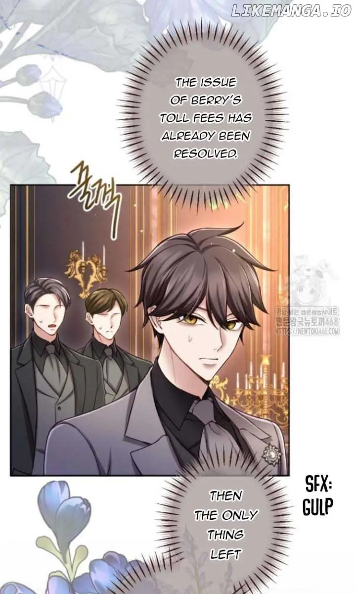 I Will Fall with the Emperor Chapter 132 Page 73