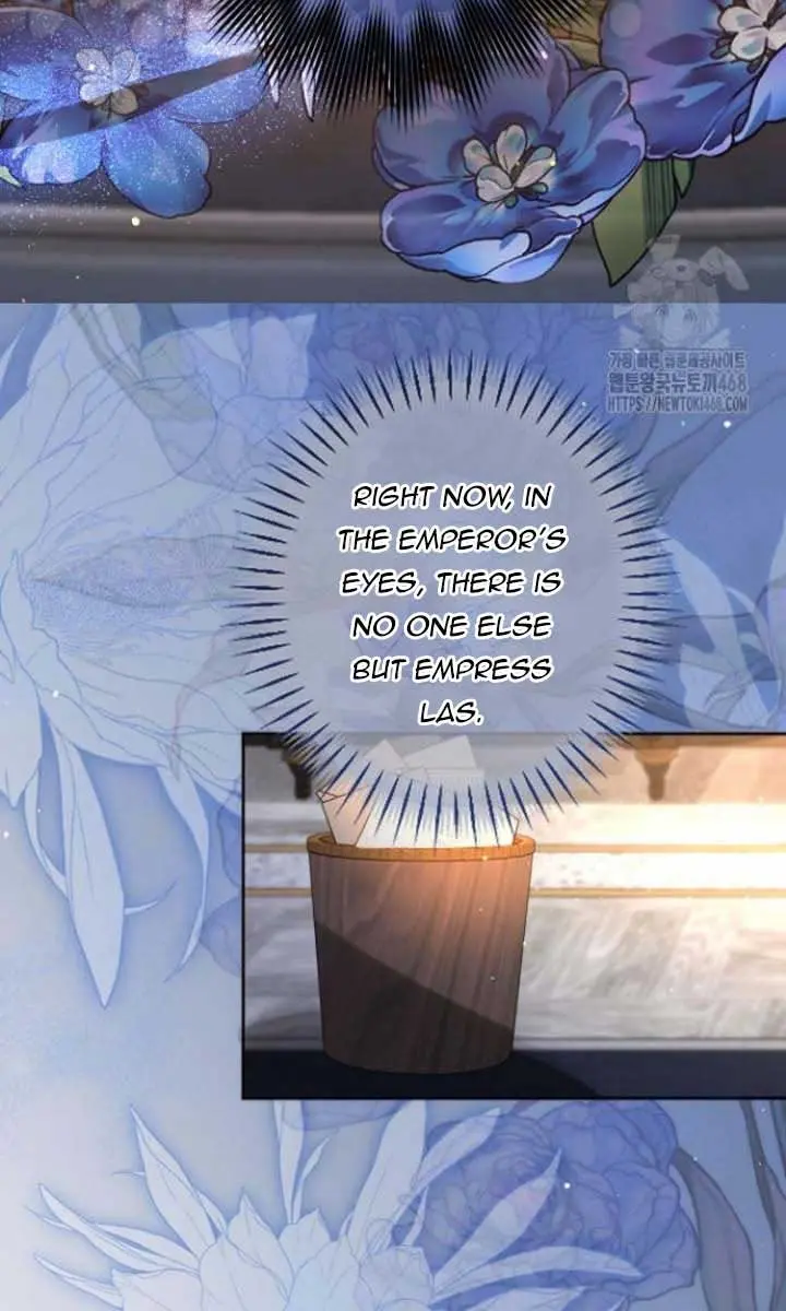 I Will Fall with the Emperor Chapter 132 Page 76