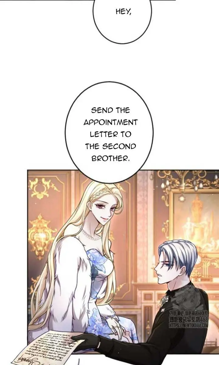 I Will Fall with the Emperor Chapter 132 Page 80