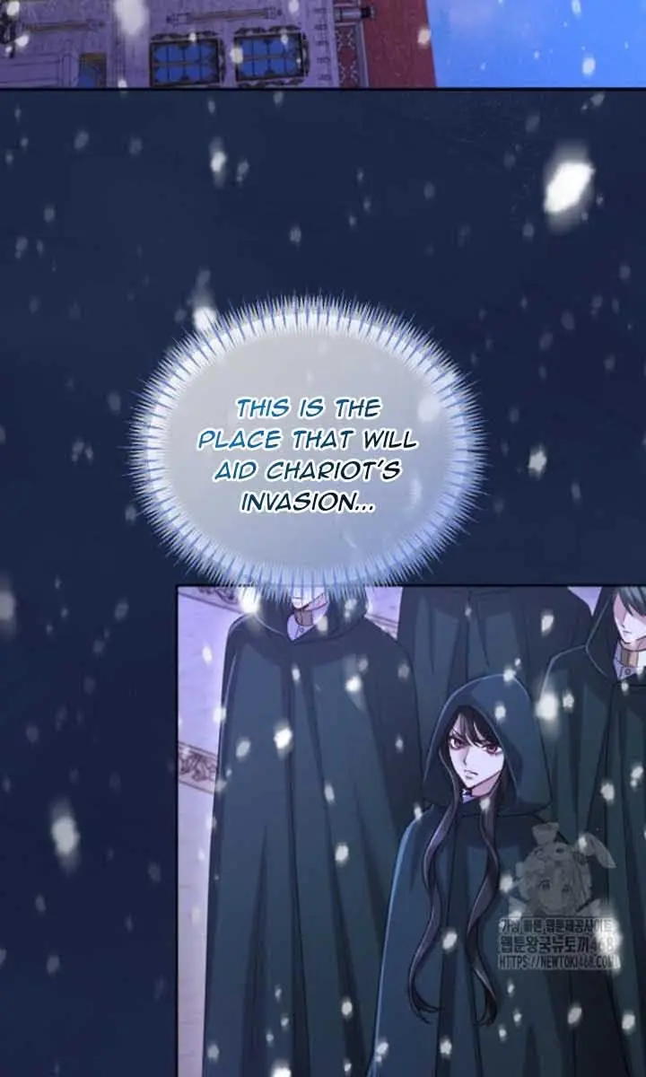 I Will Fall with the Emperor Chapter 133 Page 7