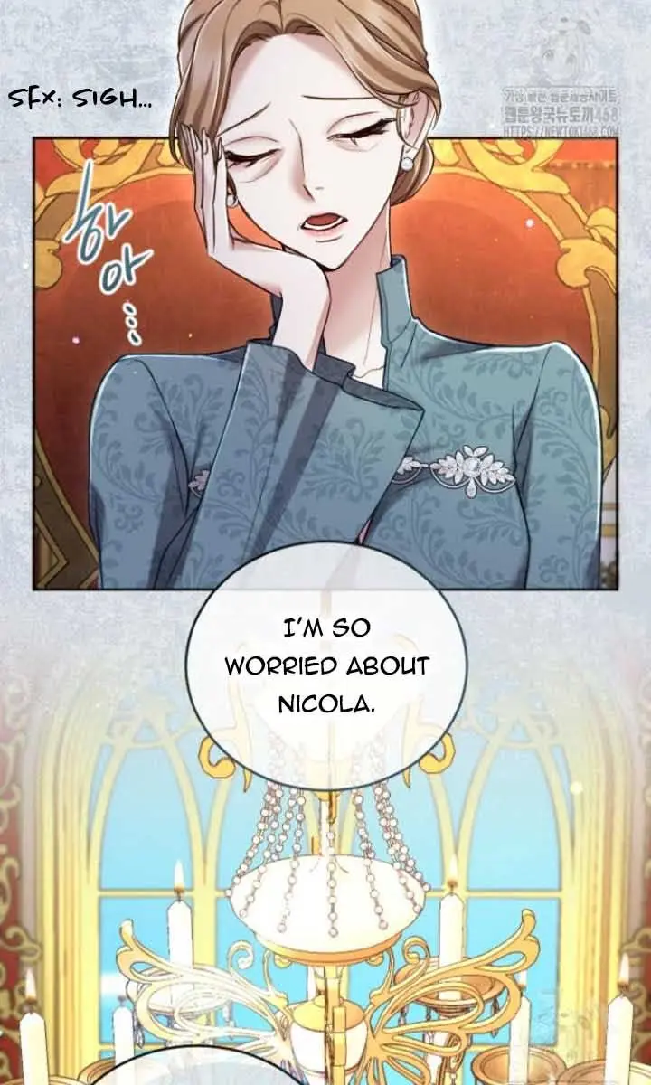 I Will Fall with the Emperor Chapter 133 Page 17