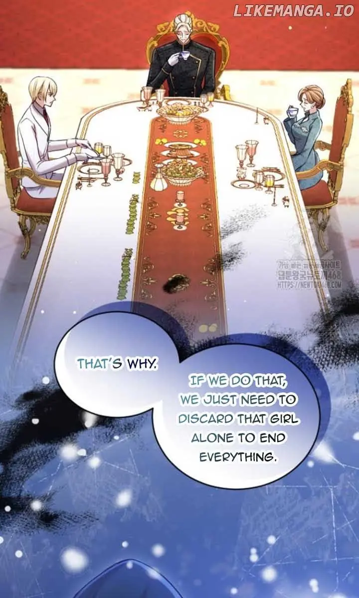 I Will Fall with the Emperor Chapter 133 Page 19