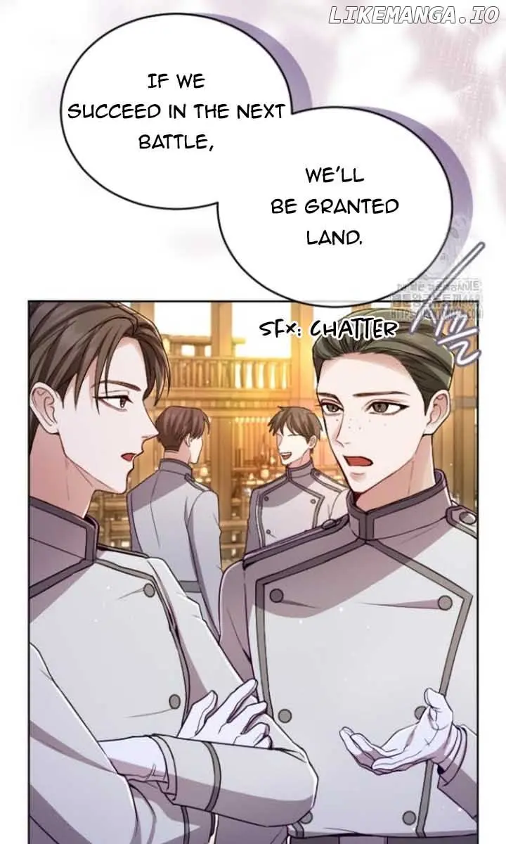 I Will Fall with the Emperor Chapter 133 Page 26