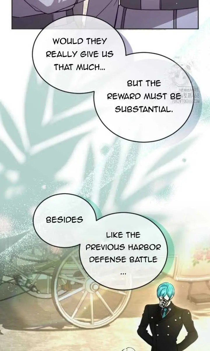 I Will Fall with the Emperor Chapter 133 Page 27